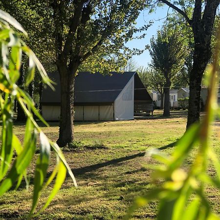 Camping Les Mancellieres Avrillé Zewnętrze zdjęcie