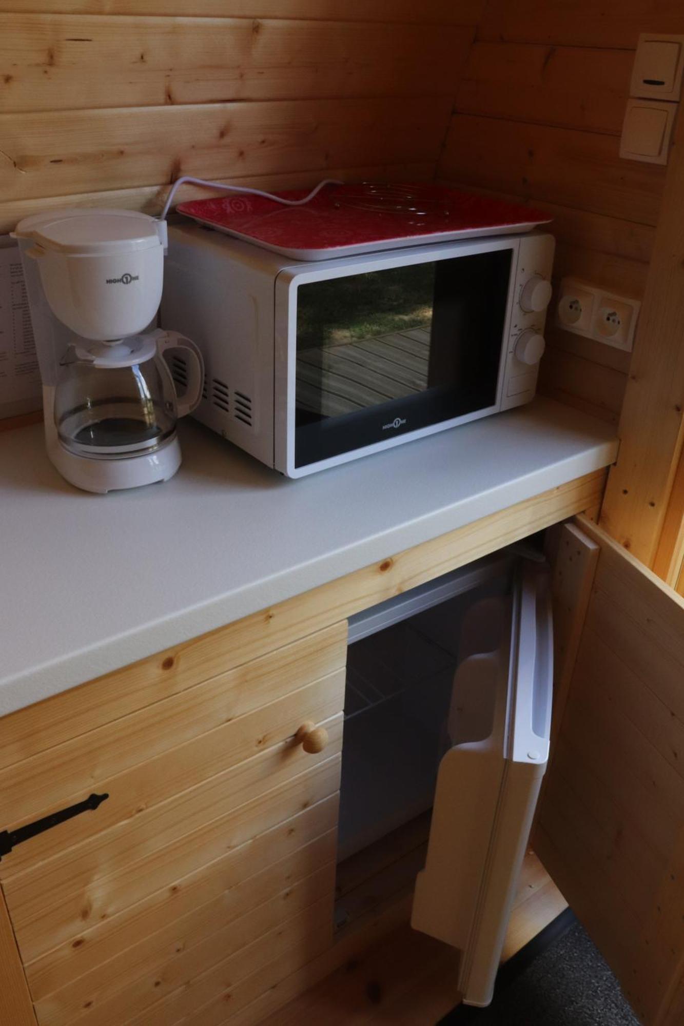 Camping Les Mancellieres Avrillé Pokój zdjęcie