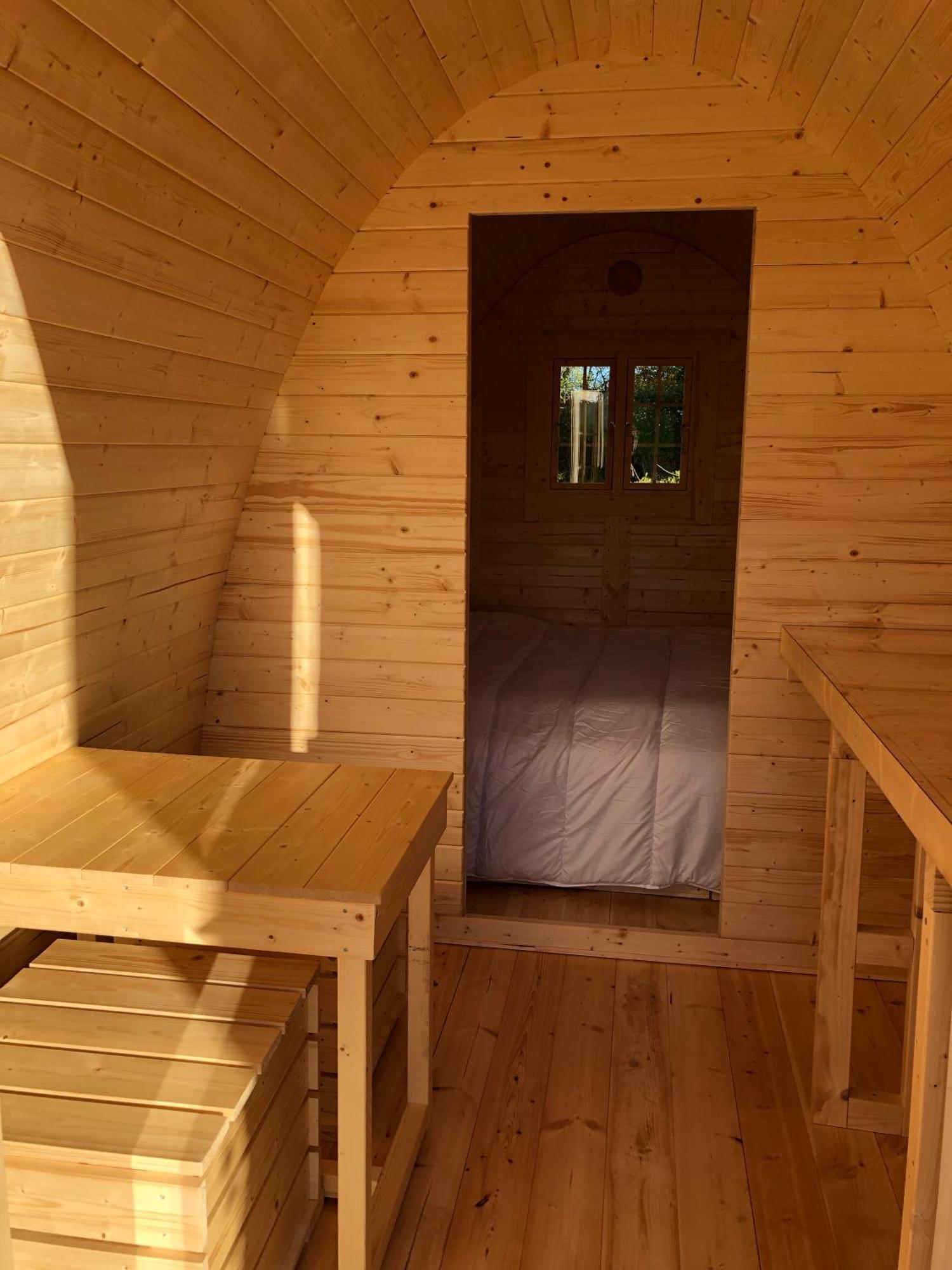 Camping Les Mancellieres Avrillé Pokój zdjęcie