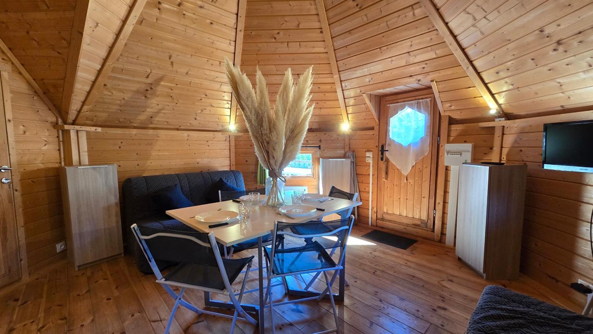 Camping Les Mancellieres Avrillé Pokój zdjęcie