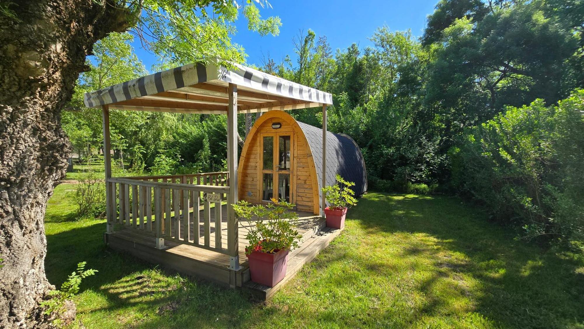 Camping Les Mancellieres Avrillé Zewnętrze zdjęcie