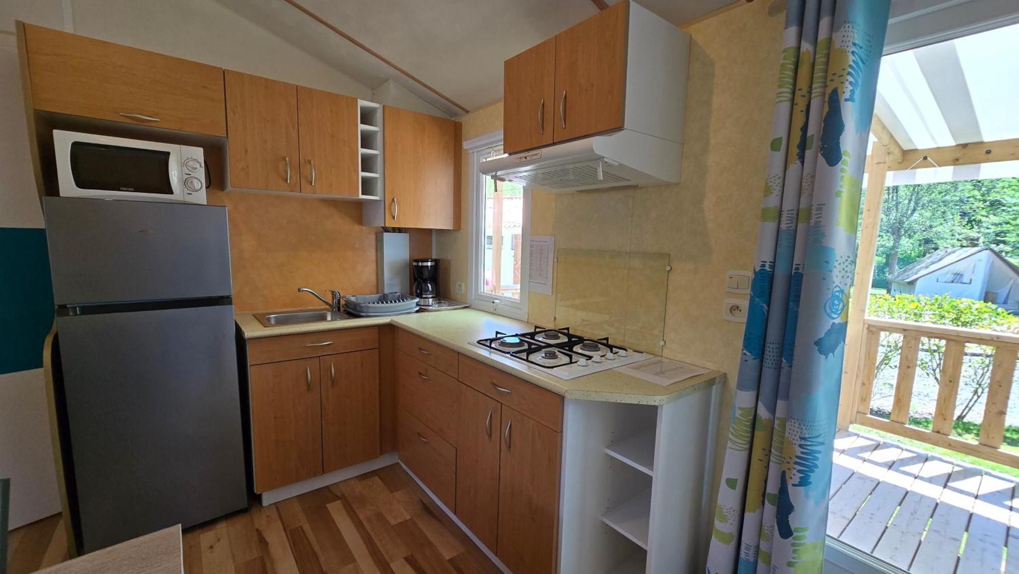 Camping Les Mancellieres Avrillé Pokój zdjęcie