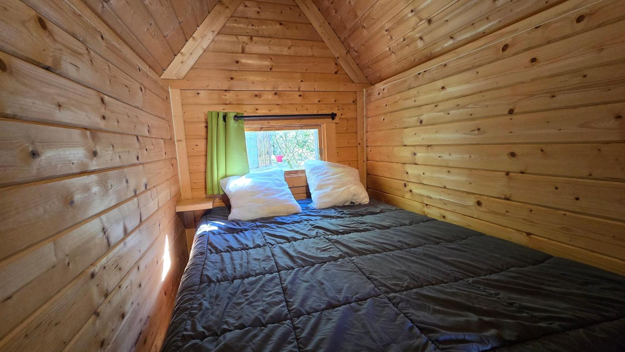 Camping Les Mancellieres Avrillé Pokój zdjęcie