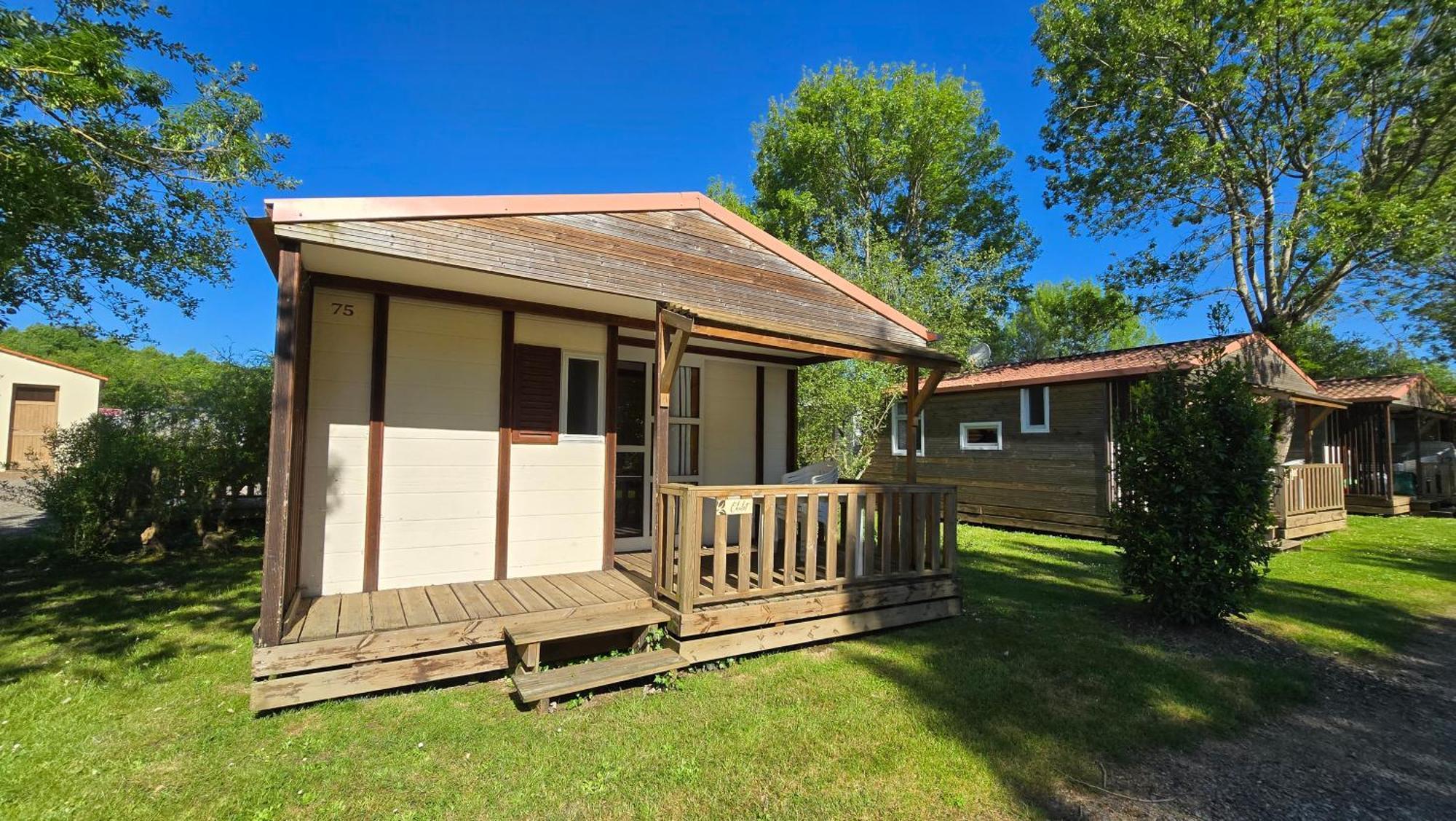 Camping Les Mancellieres Avrillé Zewnętrze zdjęcie