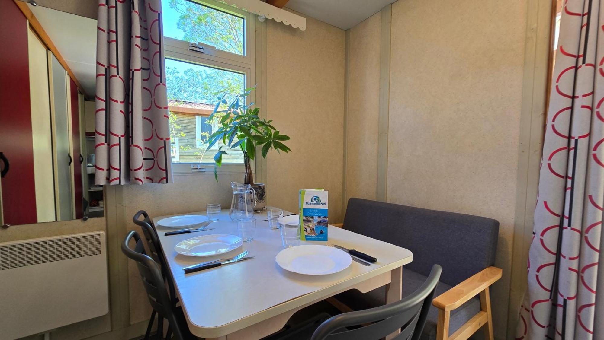 Camping Les Mancellieres Avrillé Pokój zdjęcie