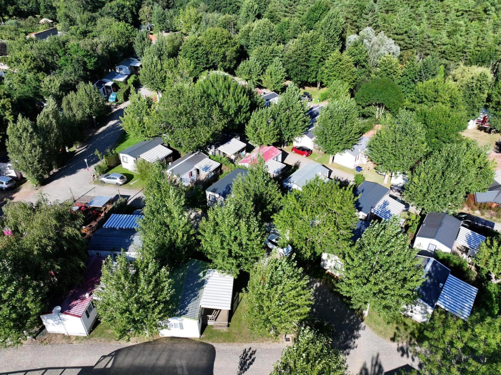 Camping Les Mancellieres Avrillé Zewnętrze zdjęcie