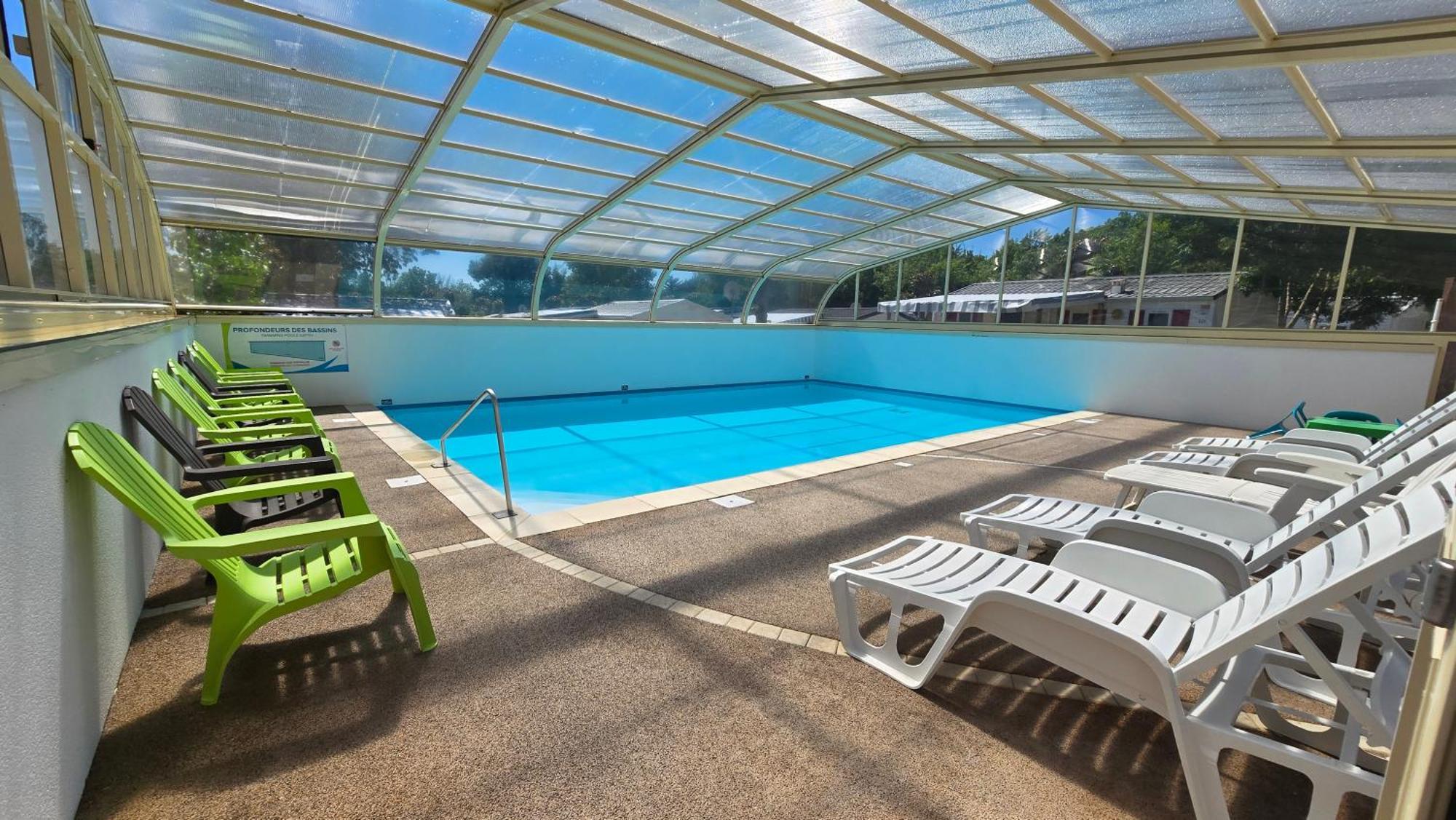 Camping Les Mancellieres Avrillé Zewnętrze zdjęcie