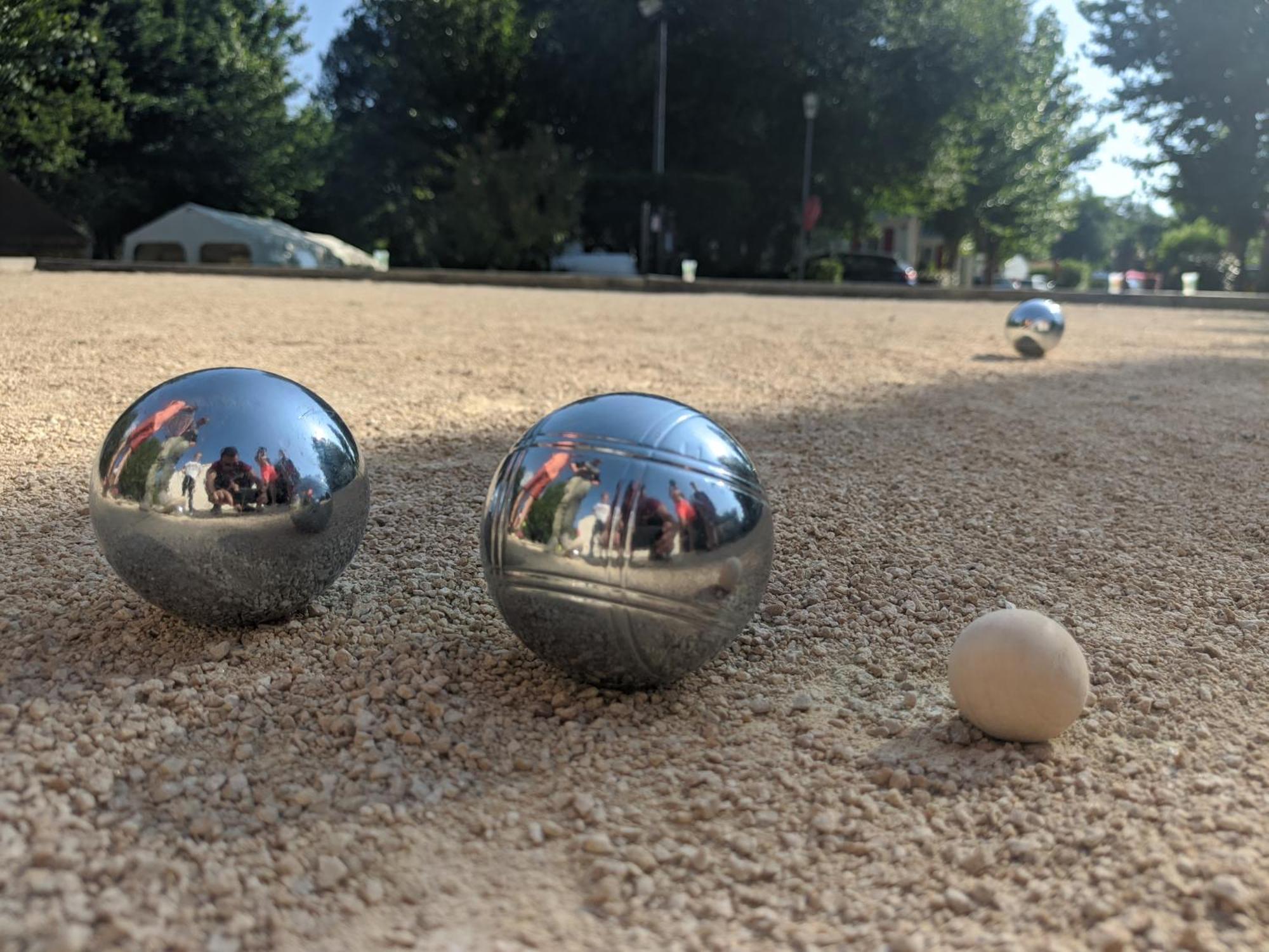 Camping Les Mancellieres Avrillé Zewnętrze zdjęcie