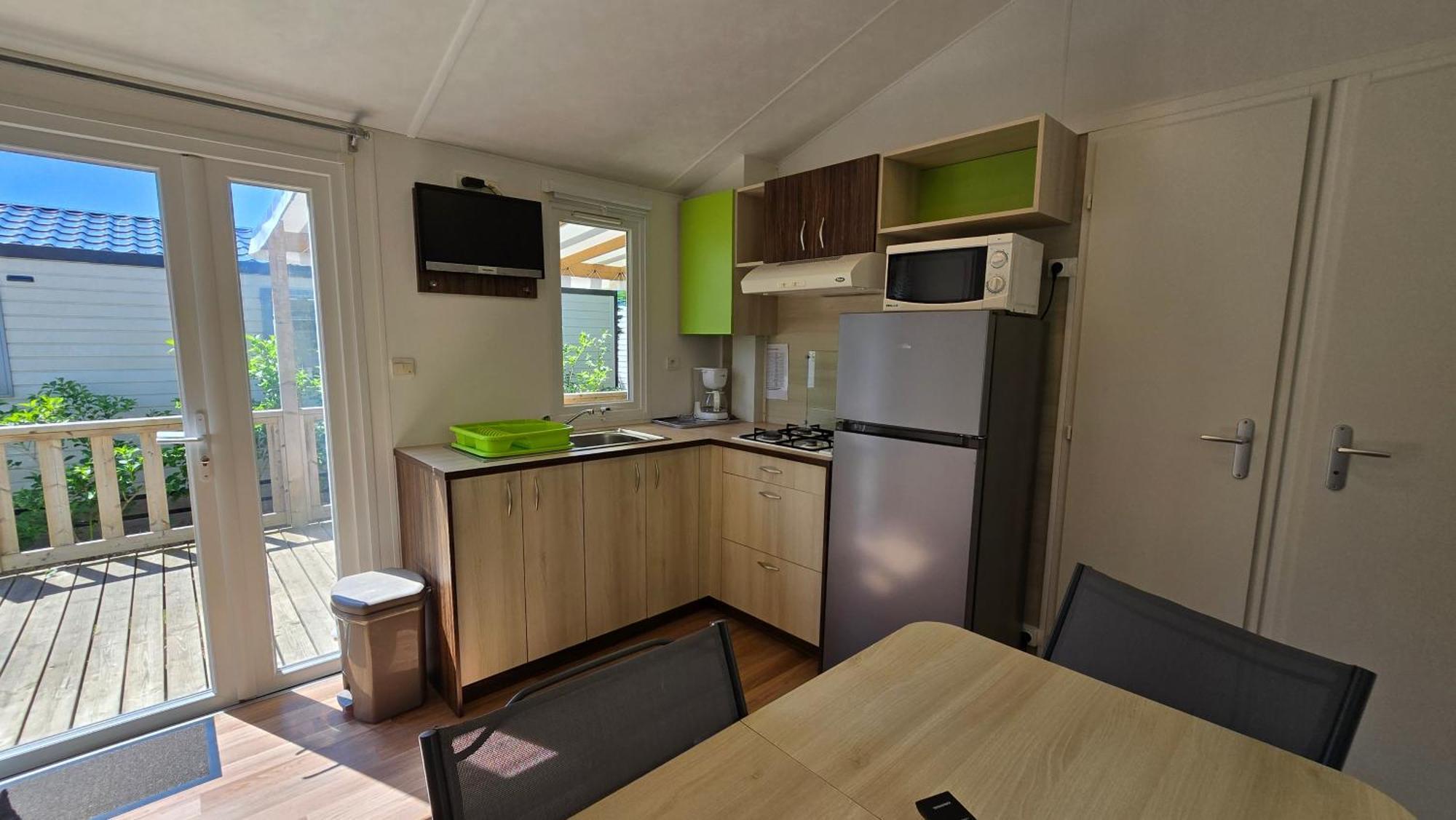 Camping Les Mancellieres Avrillé Zewnętrze zdjęcie