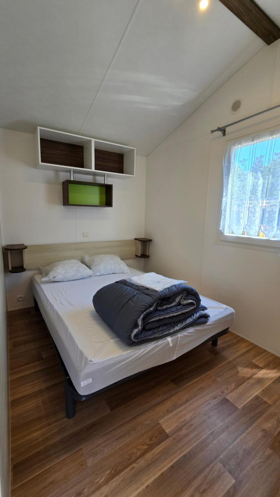 Camping Les Mancellieres Avrillé Zewnętrze zdjęcie